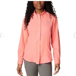 Columbia • PFG Omni Shade Tamiami Long Sleeve Shirt